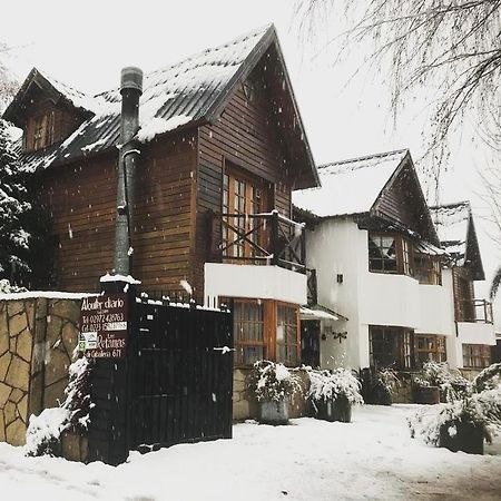 San Martín de los Andes Holiday Home Las Retamas מראה חיצוני תמונה
