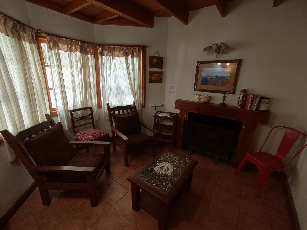 San Martín de los Andes Holiday Home Las Retamas מראה חיצוני תמונה