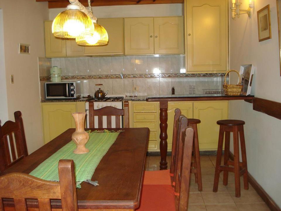 San Martín de los Andes Holiday Home Las Retamas מראה חיצוני תמונה