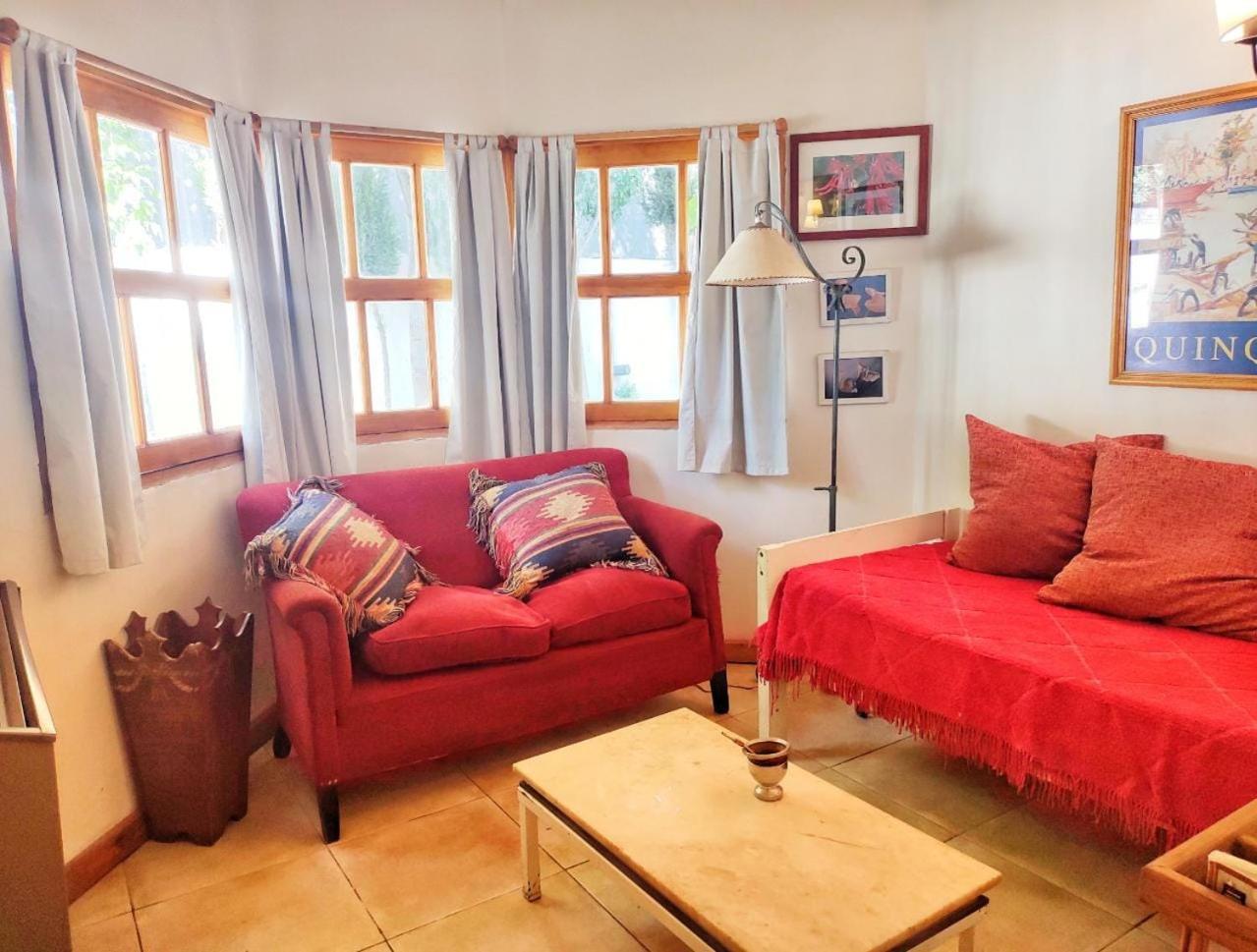 San Martín de los Andes Holiday Home Las Retamas מראה חיצוני תמונה