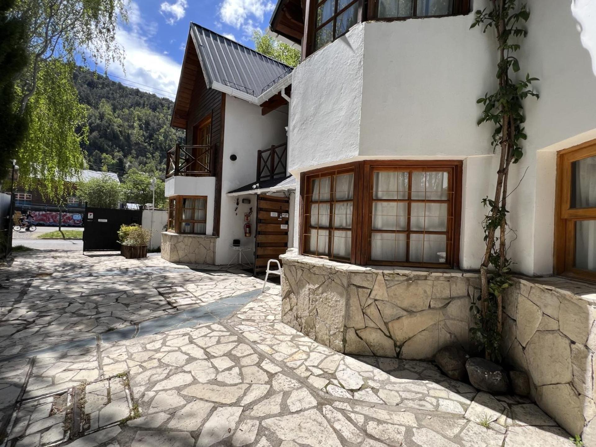 San Martín de los Andes Holiday Home Las Retamas מראה חיצוני תמונה